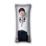 BTS Merchandise BTS Jimin V Suga Jung Kook Peach Skin Comfort Cuscino for Il Corpo for Adulti ， Comfort for ...