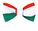 BUYYOURTIES FBT-FLAG-314 - Papillon con bandiera italiana