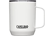 Camelbak Tazza termica per adulti Camp Mug Vacuum Insulated White, 350 ml