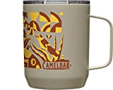 Camelbak Thermo Becher Horizon Camp Mug SST Vacuum Insulated, 350 ml, Our Shared Planet - Beige, 2393