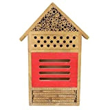 Casetta per api, alveare in legno per api e apicoltori