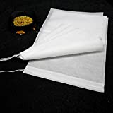 CCChaRLes Filter Bag Food Grade Non-Tessuto Cloth Coffee Bag Borsa Decoction Bag Dressing Bag