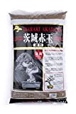 CERTRE Akadama Hard Quality Ibaraki Lt. 14 - Grano Fine-Medio (2-5 mm) Bonsai Piante (Japan) (Substrato Giapponese Neutro)