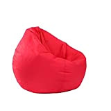 CHRDW Bazaar Recliner Lazy Sofa Impermeabile Oxford Panno Bag Bag Drops Gocce d'Acqua Interno per Il Tempo Libero Tatami Beanbag ...