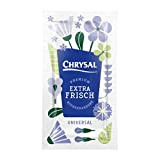 Chrysal Extra fresco, universale, per fiori recisi, 5 g, 50 pezzi