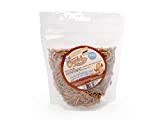 Chubby Dried Mealworms Vermi secchi, 100 g