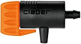 Claber Rainjet 91209, confezione da 50 gocciolatori 0-6 litri all'ora, modello 91209