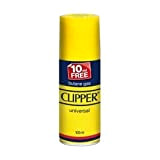 Clipper - GAS BUTANO CLIPPER 90ml + 10ml free - MC100