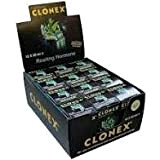 Clonex - Gel per ormone radicale, confezione completa, 12 x 50 ml