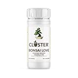 CLOSTER Bonsai Love 200 GR - Concime Bonsai Fertilizzante Granulare Fertilizzante Naturale Organico a Lenta Cessione - Concime Azotato con ...