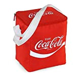 Coca-Cola Classic 14 - Zaino refrigerante per picnic, campeggio, tempo libero, shopping e shopping