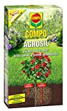 COMPO AGROSIL, Concime Granulare a base di Silicati Colloidali, Per Prato, Alberi e Cespugli, 2,5 kg