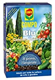 Compo Blu, Concime Granulare Universale, Fertilizzante Per Tutte Le Colture Da Orto E Giardino, 1 Kg, 18 x 2.5 x ...