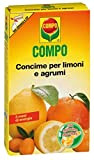 COMPO Concime per Limoni e Agrumi, Con misurino dosatore, 500 Grammi