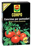 COMPO Concime per Pomodori, Ortaggi e Piante Aromatiche, 1 kg