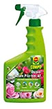 Compo DUAXO Fungicida per rose AF 750 ml contro funghi, malattie di piante ornamentali per serra, casa e giardino