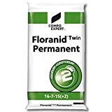 Compo Expert Fertilizzante per Prato Floranid Twin Permanente 25 kg Concimi Professionali lungo Termine