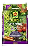 COMPO Orto Frutta, Concime ad Alto Contenuto di Elementi Nutritivi, Con Tecnologia NovaTec, 4 kg