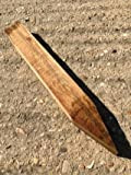 Confezione da 15 (18 45,72 cm, 450 mm, piroli in legno trattato sito picchetti per pali e picchetti