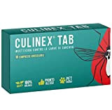 COPYR | Culinex Tab - Bacillus larvicida Naturale Contro Le Zanzare - Giardino (1)