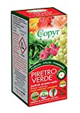 COPYR | Piretro Verde: Insetticidi contro insetti succhiatori e defogliatori - flacone 200 ml