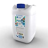 cubex professional Antialghe-antialga-alghicida kg10 igienizzante schiarente azzurrante Non schiumogeno per Pulizia Acqua Piscina e Spa