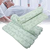 Cuscino antidecubito, lavabile in lavatrice buone prestazioni di disidratazione cuscino antidecubito cuscino antidecubito paziente anziano traspirante sdraiato sul letto (S)