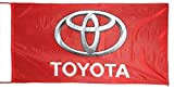 Cyn Flags Toyota 3D Bandiera 2.5x5 ft 150 x 75 cm