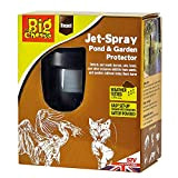 Defenders Jet-Spray Fox Repeller (Sensore di Movimento Fox, Cat, Scoiattolo e detersivo per aironi, dissuasori da Giardino Deters umanamente, Si ...