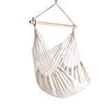 DICOINA Hanging Chairs Outdoor Hammock Garden Hanging Chair Outdoor Camping Hammock Bed Bedroom Dormitory Hanging Bed Without Sticks And Ropes ...