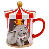 Disney Tazza con coperchio Dumbo e Timoteo Store Ufficiale