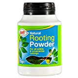 Doff® - Polvere di ormoni radicanti, 75 g, aiuta a far crescere radici nuove e stimola la crescita di radici ...