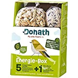 Donath Energia Scatola 5+1 Alimenti Per Uccelli Selvatici - 620 g