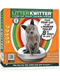 Doogie Stuff Limited Litter Kwitter - Sistema di addestramento all’Uso del WC, per Gatti