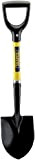 Draper 57569 - Mini pala con punta arrotondata e manico in fibra di vetro