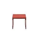 driade – MINGX tavolino – Arancio – Konstantin Grcic – Design – Tavolo da Giardino – Tavolo da Esterni – ...
