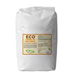 Eco Tierra de Diatomeas Terra di diatomee 25 kg macinata | Commestibile E551c | 100% Naturale e Biologico | Naturale ...