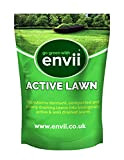 envii Active Lawn – Ammendante per Prati Che Migliora l’Aerazione e Aiuta a Decomporre l’Argilla Tratta 40m2