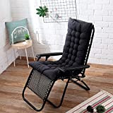 Eogrokerr - Cuscino per sdraio da giardino, in stile classico, per sedie reclinabili, per chaise longue da viaggio, vacanze, giardino, ...