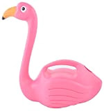 Esschert Design Tg229 - Annaffiatoio Flamingo, Colore: Rosa Fenicottero
