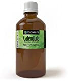 Essenicales – Olio Vegetale di Calendula, 500 ml | Olio Vegetale di Calendula Officinalis