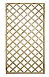 Evergreeen Grigliato traliccio rettangolare 120x180cm in legno trattato EG51726