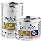 Exclusion Urinary 400 gr x 3