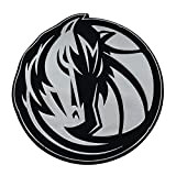 FANMATS - Emblema della Squadra NBA Dallas Mavericks Chrome