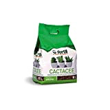 Fertil Cactacee Terriccio Specifico per Piante Grasse Succulente e Cactacee Confezione 8 Litri