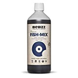Fertilizzante di crescita per Coltivazione esterna BioBizz Fish-mix (250ml)