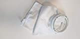 Filtro a Calza in Tessuto per Piscina Laghetto H 100 – 120 Cm con Filtro a Boa