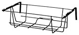Fioriera 2000 rettangolare Regolabile in ferro Nero da terrazzo balcone 30x40x51 cm EV