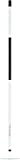 FISKARS 1019609 - Zappa leggera con testa in acciaio e manico in alluminio, bianco/nero