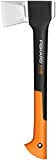 Fiskars Ascia da spacco 1,1 kg, 44 cm, Rivestimento antiaderente, Acciaio/Plastica con fibra di vetro, Nero/Arancione, X11–S, 1015640